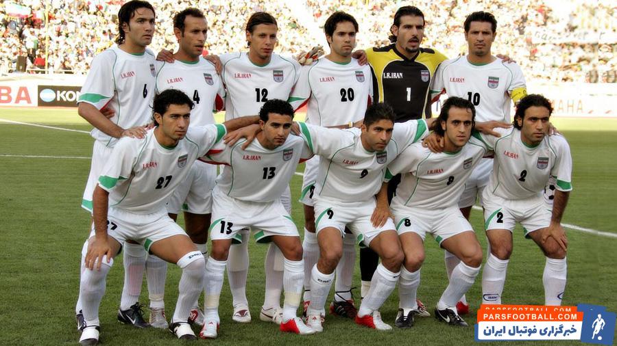 فیلم مهم ترین برد ایران مقابل عراق در مقابل چشم پسر صدام ؛ روزی که نفس گزارشگر بازی هم از استرس بند آمد + سند