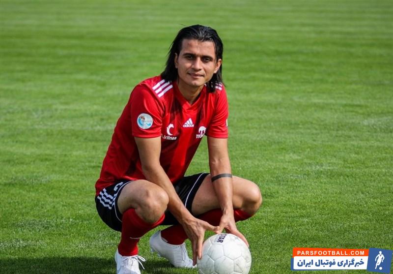 پس از استعفای فراز کمالوند ؛ بازگشت اکبر ایمانی به تمرین تراکتور