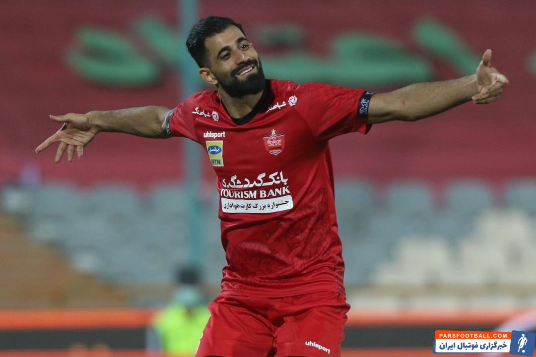 تبریک حسین کنعانی زادگان به پرسپولیس با چاشنی تازه کردن داغ دل هواداران استقلال