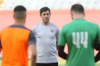 اضافه شدن کریم باقری و مهرداد خانبان به کادر فنی پرسپولیس در بازی با استقلال تاجیکستان