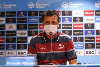 حسین خطیبی مربی تراکتور : حریف سختی برای النصر عربستان هستیم