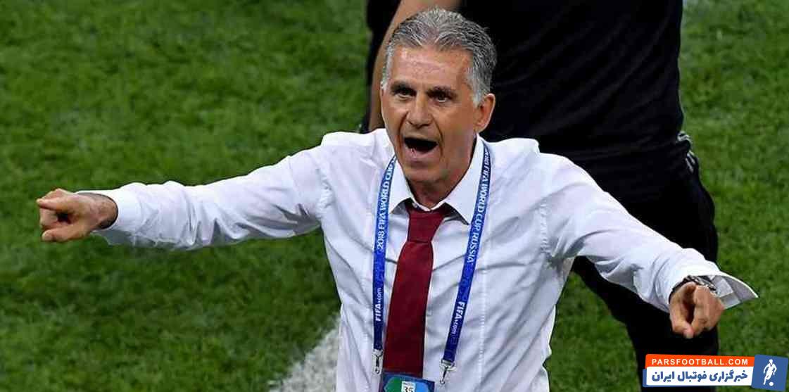 کارلوس کی روش : بگذارید یک مصری باشم تا با هم رویای صعود را تحقق بخشیم