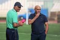 رضا قوچان نژاد : علیرضا منصوریان از سوی کارلوس کی روش ماموریت داشت از تمرینات حریف فیلم بگیرد