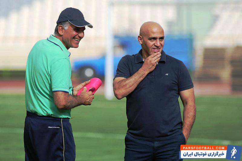 رضا قوچان نژاد : علیرضا منصوریان از سوی کارلوس کی روش ماموریت داشت از تمرینات حریف فیلم بگیرد