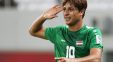 مهند علی بازیکن تیم ملی عراق در نیمه دوم موفق به گلزنی شد اما کمک داور آن را آفساید گرفت