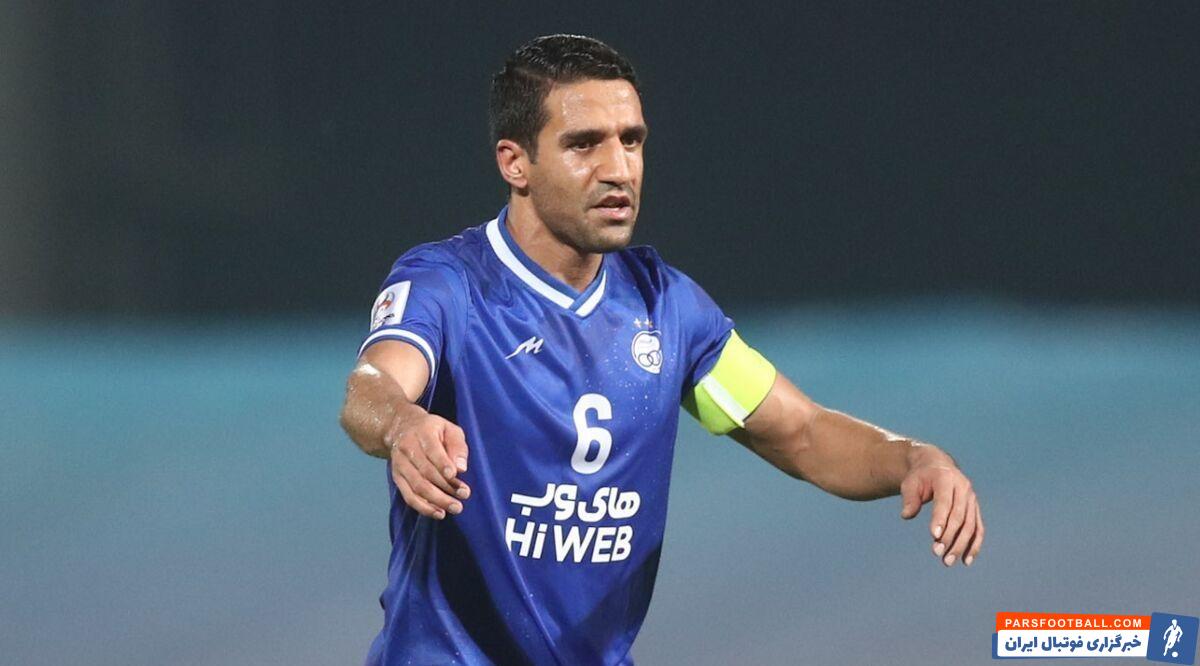 احمد مددی : پیشنهاد استقلال برای افزایش 700 درصدی قرارداد، مسعود ریگی را راضی نکرد