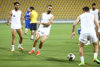 دلیل غیبت امین قاسمی نژاد در ترکیب اصلی استقلال مقابل الهلال ؛ ناآمادگی