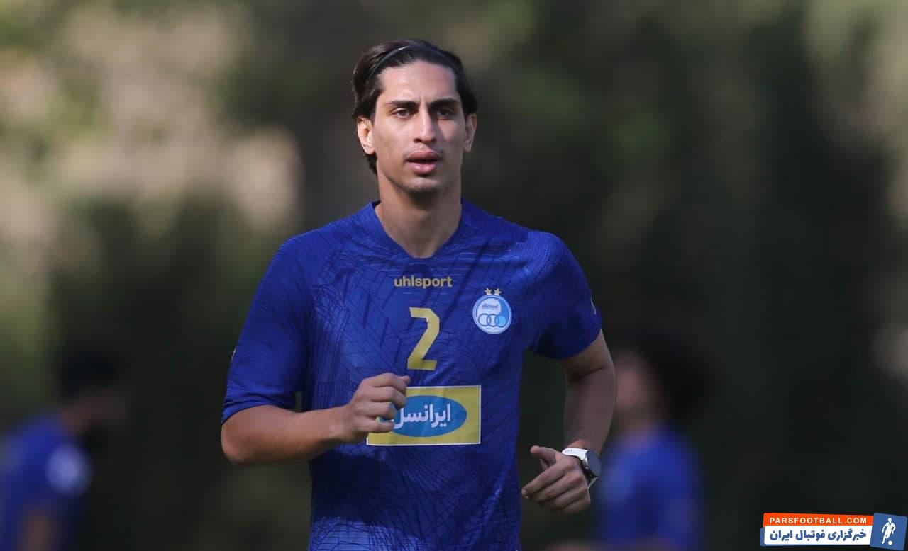 تبریک تولد استقلال توسط محمد نادری ؛ بازیکنی که یاغی پرسپولیس شد