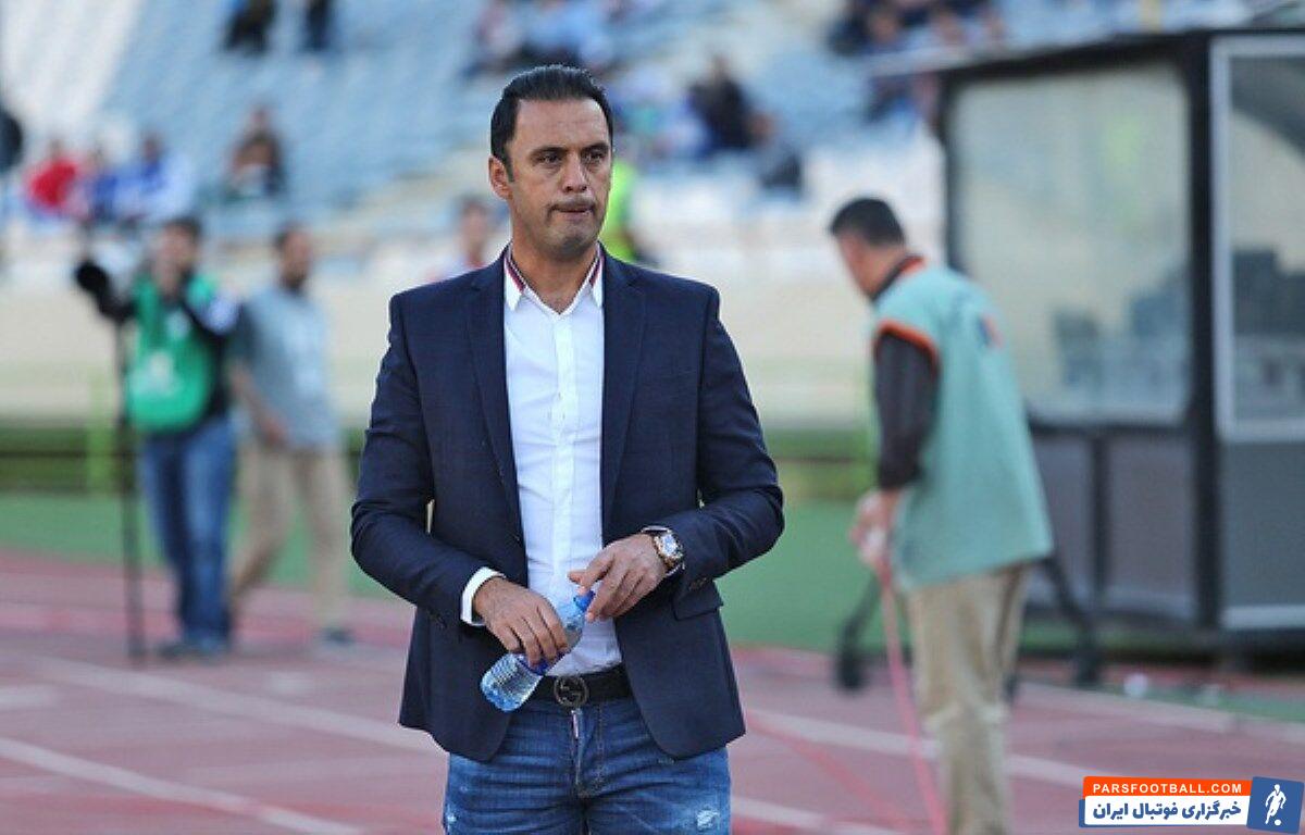 مهدی پاشازاده : من سرپرست باشگاه استقلال شدم ؟ این هم یک حاشیه تازه است