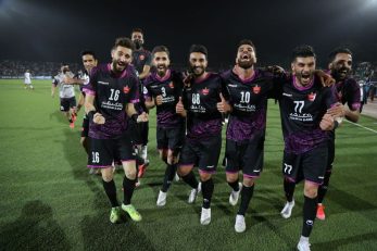 پرسپولیس صدرنشین تیم های ایرانی در تاریخ لیگ قهرمانان آسیا