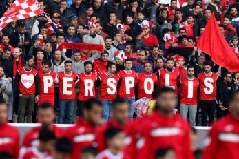 کمپین هواداران پرسپولیس برای فرار از محرومیت احتمالی در شکایت کالدرون