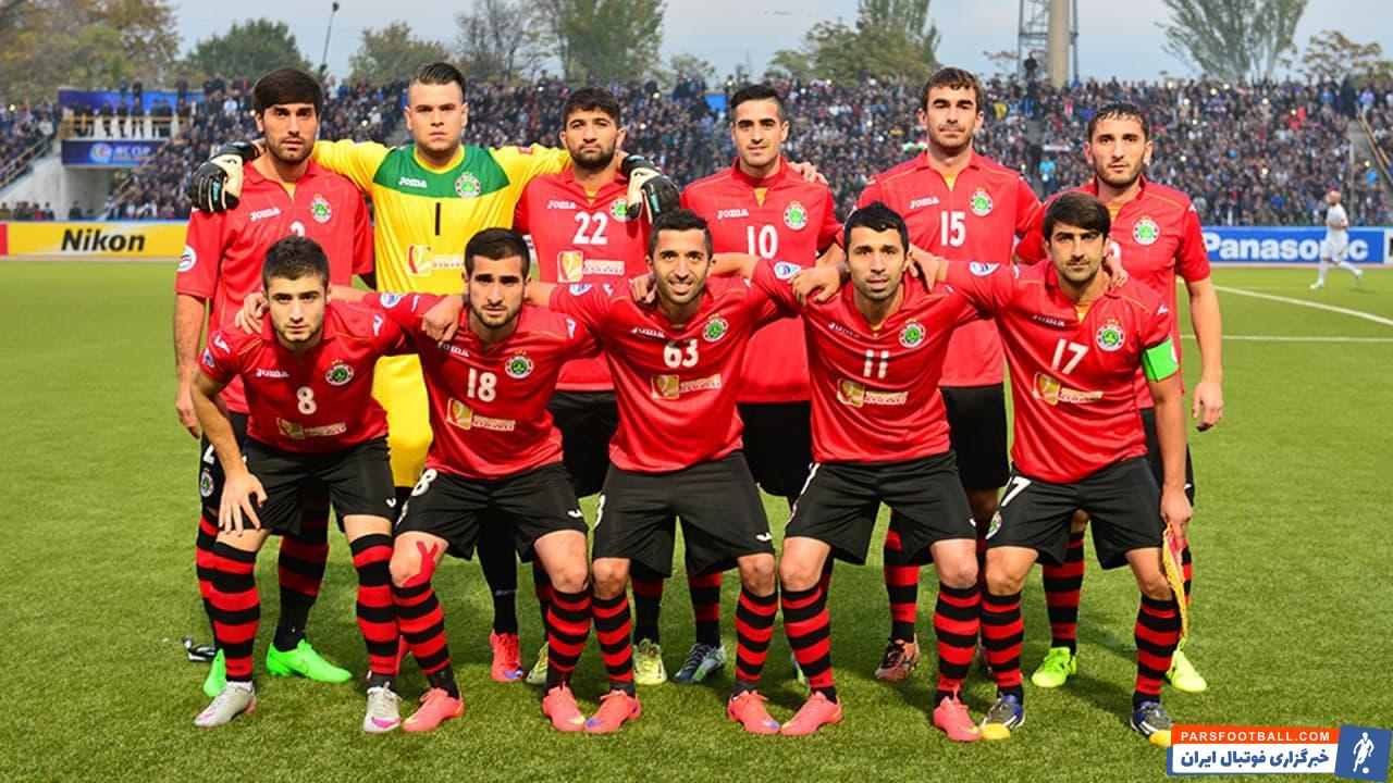 خبر خوب برای پرسپولیس ؛ عملکرد شکننده خط دفاع استقلال تاجیکستان در آسیا