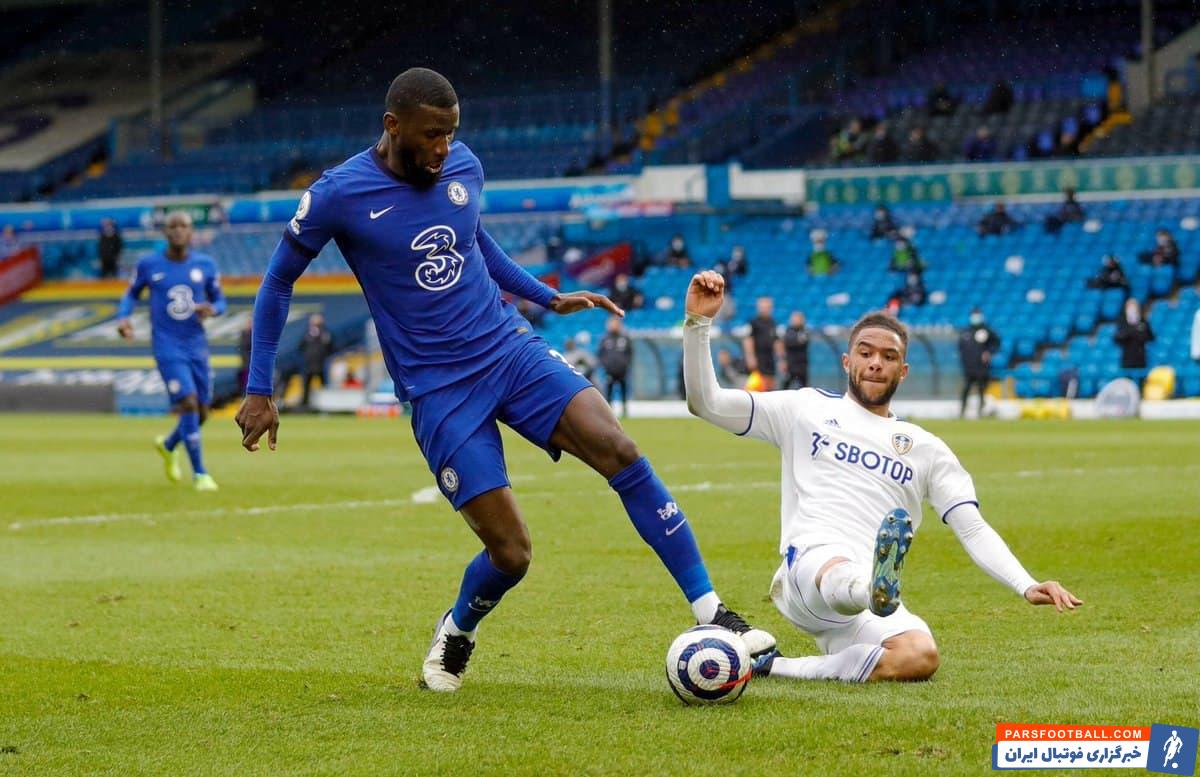 آنتونیو رودیگر