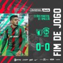 تساوی ماریتیمو برابر فامالیسائو در حضور کامل علی علیپور