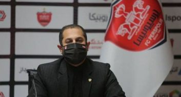 معاون حقوقی پرسپولیس : فرهاد مجیدی پس از پرداخت جریمه، هیچ محرومیتی نخواهد داشت ؛ ما در کمیته اخلاق شکایتی ثبت نکرده بودیم