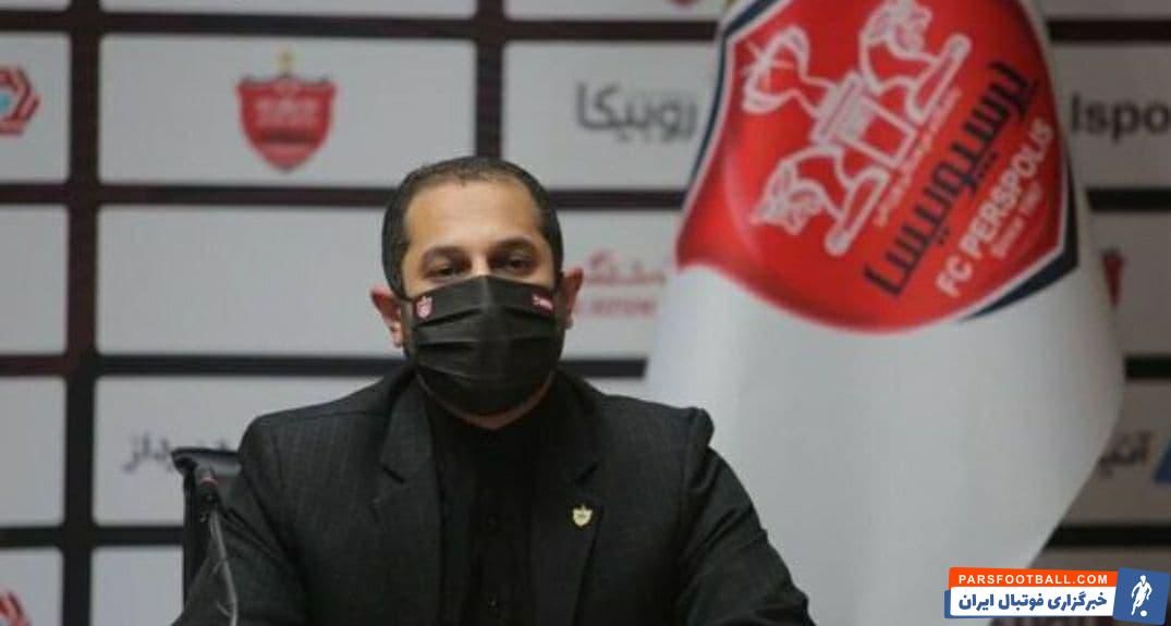 معاون حقوقی پرسپولیس : فرهاد مجیدی پس از پرداخت جریمه، هیچ محرومیتی نخواهد داشت ؛ ما در کمیته اخلاق شکایتی ثبت نکرده بودیم