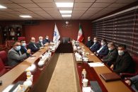 جلسه هیات مدیره استقلال با حضور 3 وزیر برگزار شد ؛ گزارش آجورلو از شرایط باشگاه