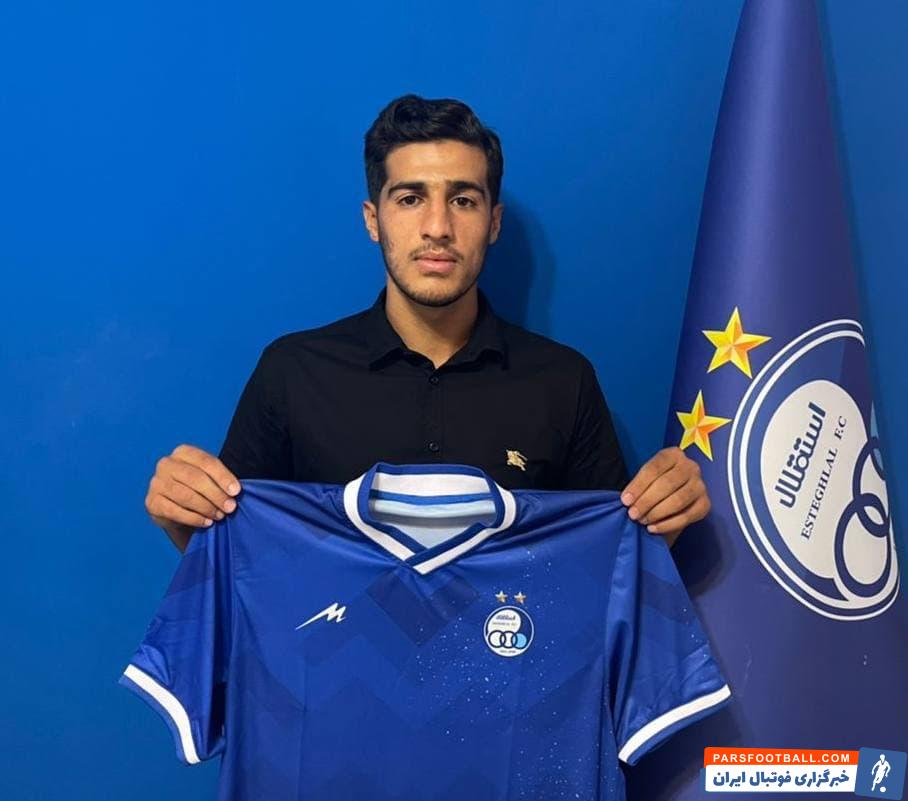 حذف اسپانسر استقلال در رونمایی از خرید جدید ؛ آجورلو از کارگزار عبور کرد