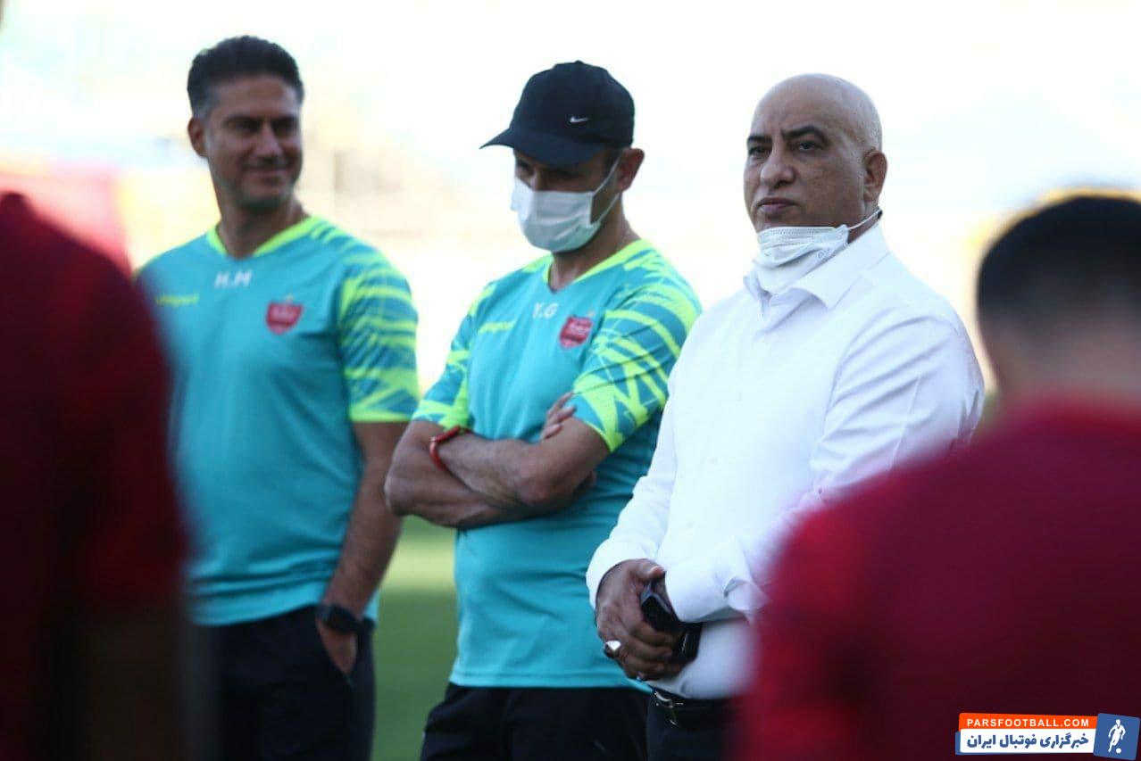 مجید صدری : منع قانونی برای حمایت یک کارگزار از 2 باشگاه نداریم ؛ وزیر ورزش به دنبال راهکاری برای پیشرفت مالی استقلال و پرسپولیس است