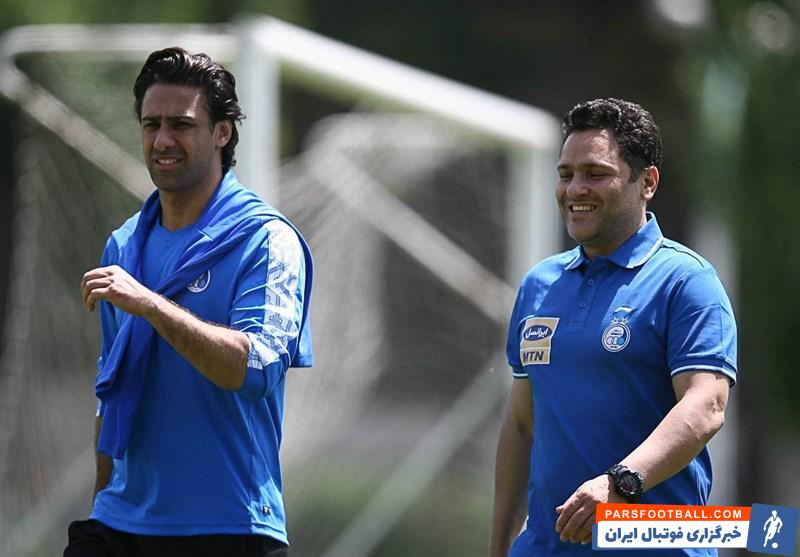 فرشاد ماجدی : حضور یک مربی باتجربه میتواند جان دوباره ای به استقلال دهد