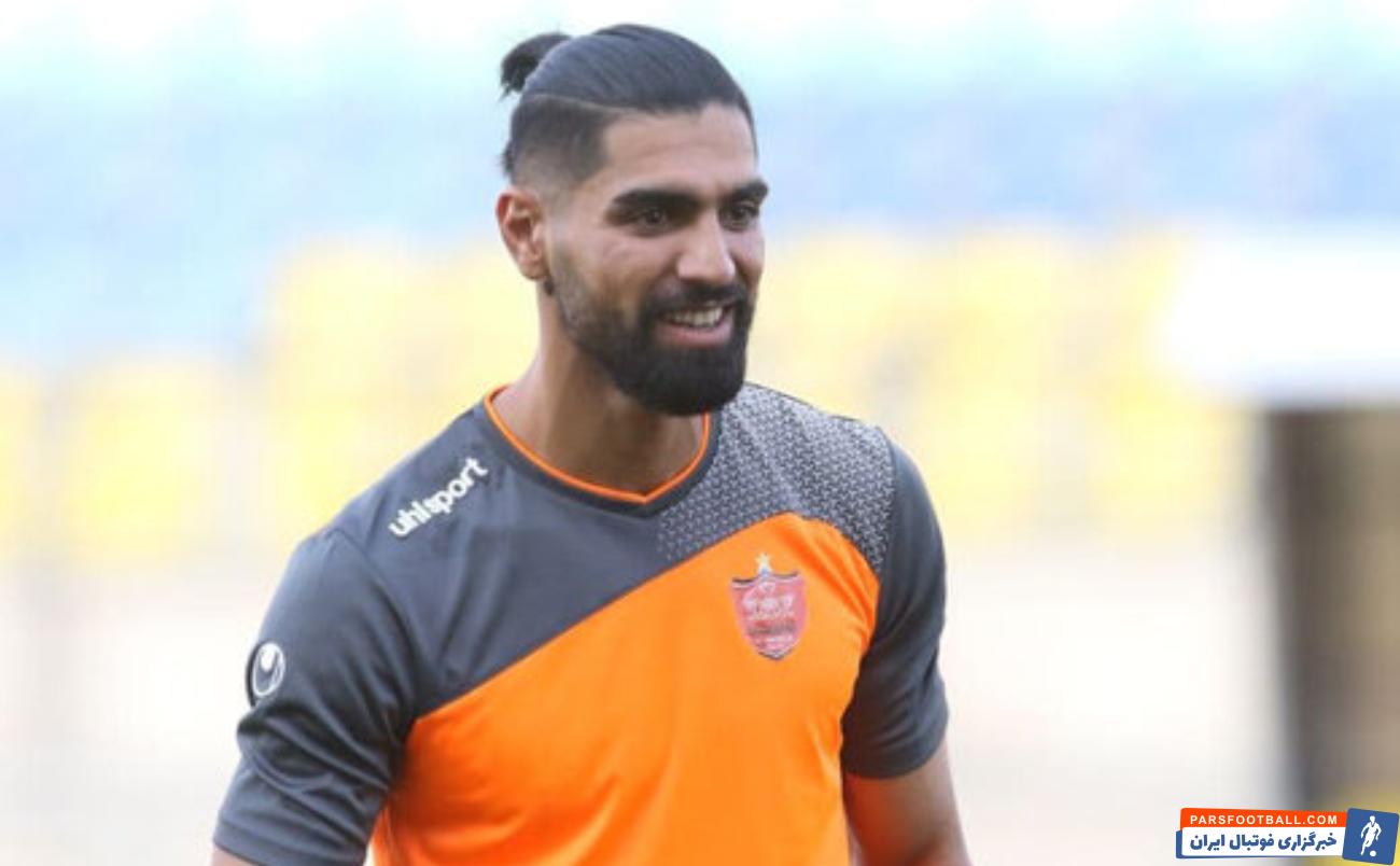 اصلاح موهای بلند و بسته خرید های جدید پرسپولیس به توصیه یحیی گل محمدی