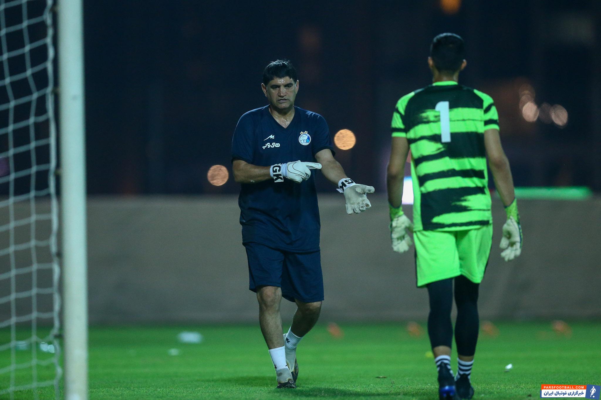 بهزاد غلامپور : استقلال از الهلال ترسیده بود ؟ رفته بودیم ببریم ؛ مدیر با مربی زاویه داشته باشد، موفق نمی شویم