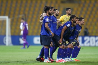 محمدحسین مرادمند گل اول را به الهلال هدیه داد ؛ گومیس به استقلال رحم نکرد