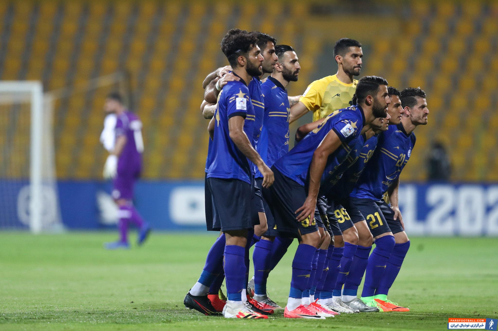 محمدحسین مرادمند گل اول را به الهلال هدیه داد ؛ گومیس به استقلال رحم نکرد