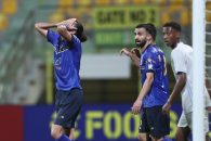 درخشش خیره کننده عبدالله معیوف علیه گلزنی استقلال‌