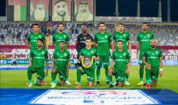 توقف شباب الاهلی برابر الوحده در حضور کامل مهدی قایدی