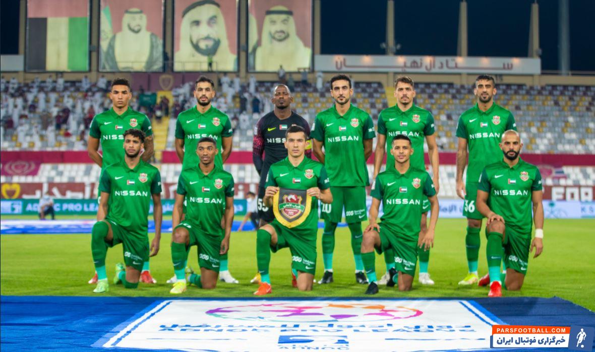 توقف شباب الاهلی برابر الوحده در حضور کامل مهدی قایدی