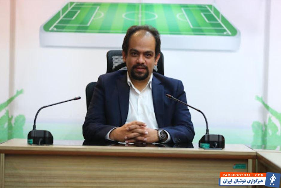 حسین شریفی : اینفانتینو مسیر فدراسیون فوتبال را حرفه‌ای و خوب قلمداد کرد