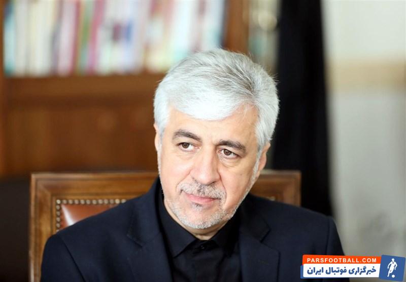 حمید سجادی : تا دو ماه دیگر پرسپولیس و استقلال خصوصی می شوند