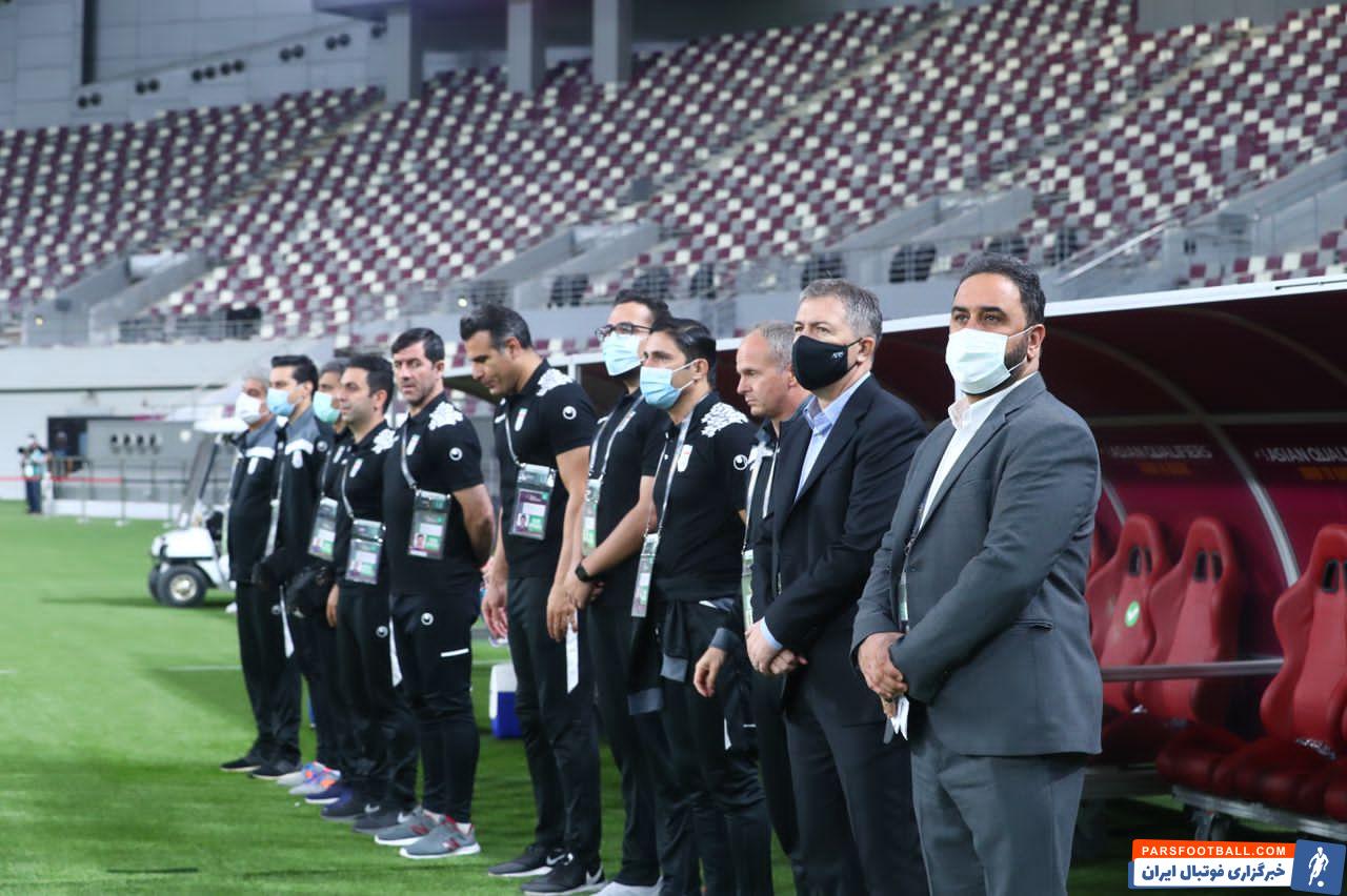 آمار شکست ناپذیری اسکوچیچ در تیم ملی ؛ 9 بازی، 9 پیروزی، 2 گل خورده