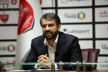 حمید سجادی در واکنش به استعفای جعفر سمیعی مدیرعامل پرسپولیس : من هم صحبت هایی شنیده ام ؛ باید ببینیم چقدر جدی است