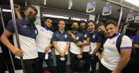 کاروان استقلال، تهران را برای بازی با الهلال به مقصد دبی ترک کرد
