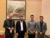 پس از تمدید با محمود فکری، نفت مسجد سلیمان با سیروس پورموسوی قرارداد بست !