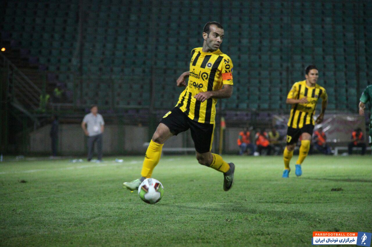 جدایی رسول نویدکیا از سپاهان