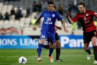 ایمان باصفا هافبک پیشین استقلال با امضای قراردادی به تیم بنگالورو هندوستان پیوست