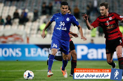 ایمان باصفا هافبک پیشین استقلال با امضای قراردادی به تیم بنگالورو هندوستان پیوست