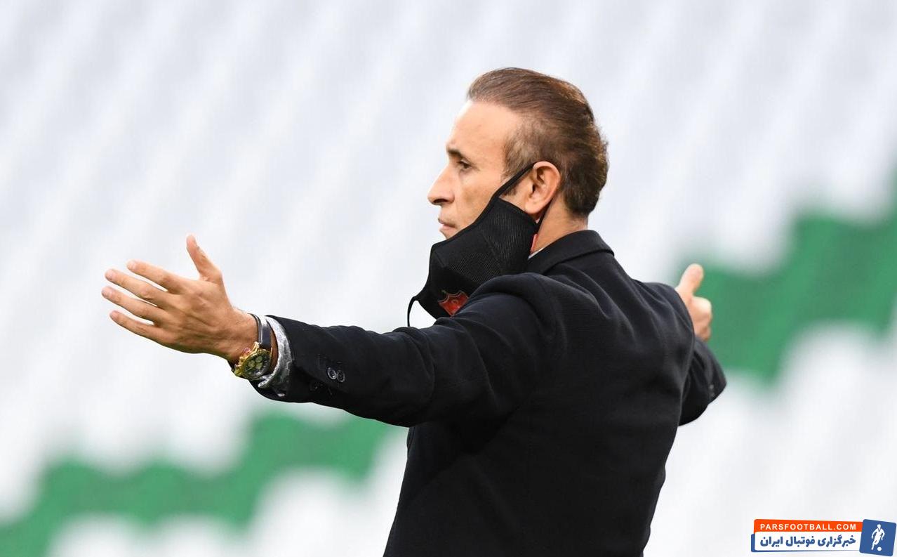 رسیدن بازیکنان تازه وارد پرسپولیس به شرایط مسابقه، دغدغه یحیی گل محمدی برای بازی آسیایی