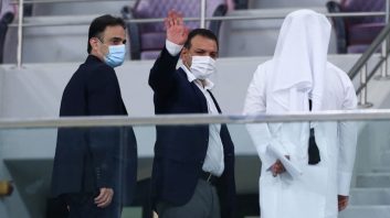 شهاب الدین عزیزی خادم رئیس فدراسیون فوتبال : ایران از برگزاری جام جهانی در دو سال یک بار حمایت می کند