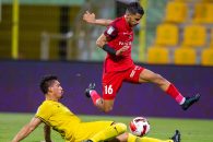 درخشش مهدی قایدی برابر الوصل