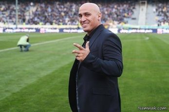 علیرضا منصوریان پیشکسوت استقلال به عنوان سرمربی صنعت نفت آبادان انتخاب شد