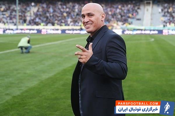 علیرضا منصوریان پیشکسوت استقلال به عنوان سرمربی صنعت نفت آبادان انتخاب شد