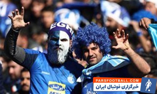 وزیر ورزش خطاب به هوادار معترض استقلال : صبر کنید تغییرات مدیریتی انجام خواهد شد و اعضای جدید به هیئت مدیره اضافه میشوند