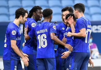 الهلال عربستان برای دیدار حساس با استقلال راهی امارات شد