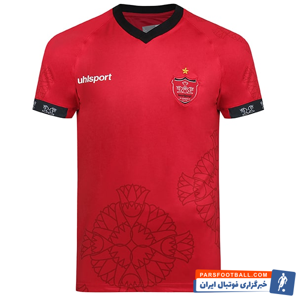 با ارزان ترین قیمت ممکن، با کیفیت ترین لباس پرسپولیس را تهیه کنید