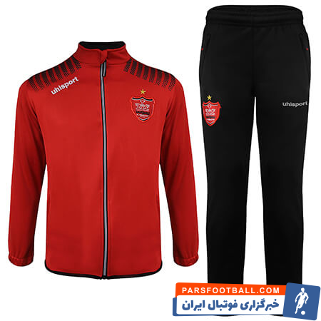 با ارزان ترین قیمت ممکن، با کیفیت ترین لباس پرسپولیس را تهیه کنید