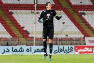 محمدرضا اخباری رکورد طولانی ترین بسته ماندن دروازه در آسیا را به خود اختصاص داد